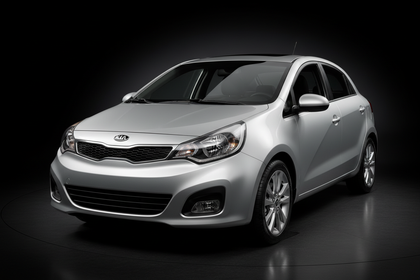 Kia Rio JB 2005-2010