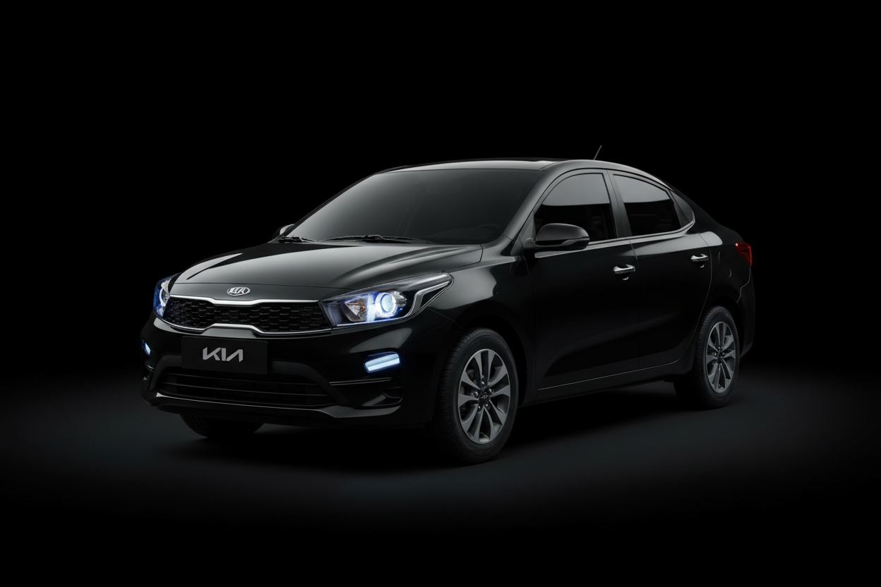 Kia Soluto AB 2018-present