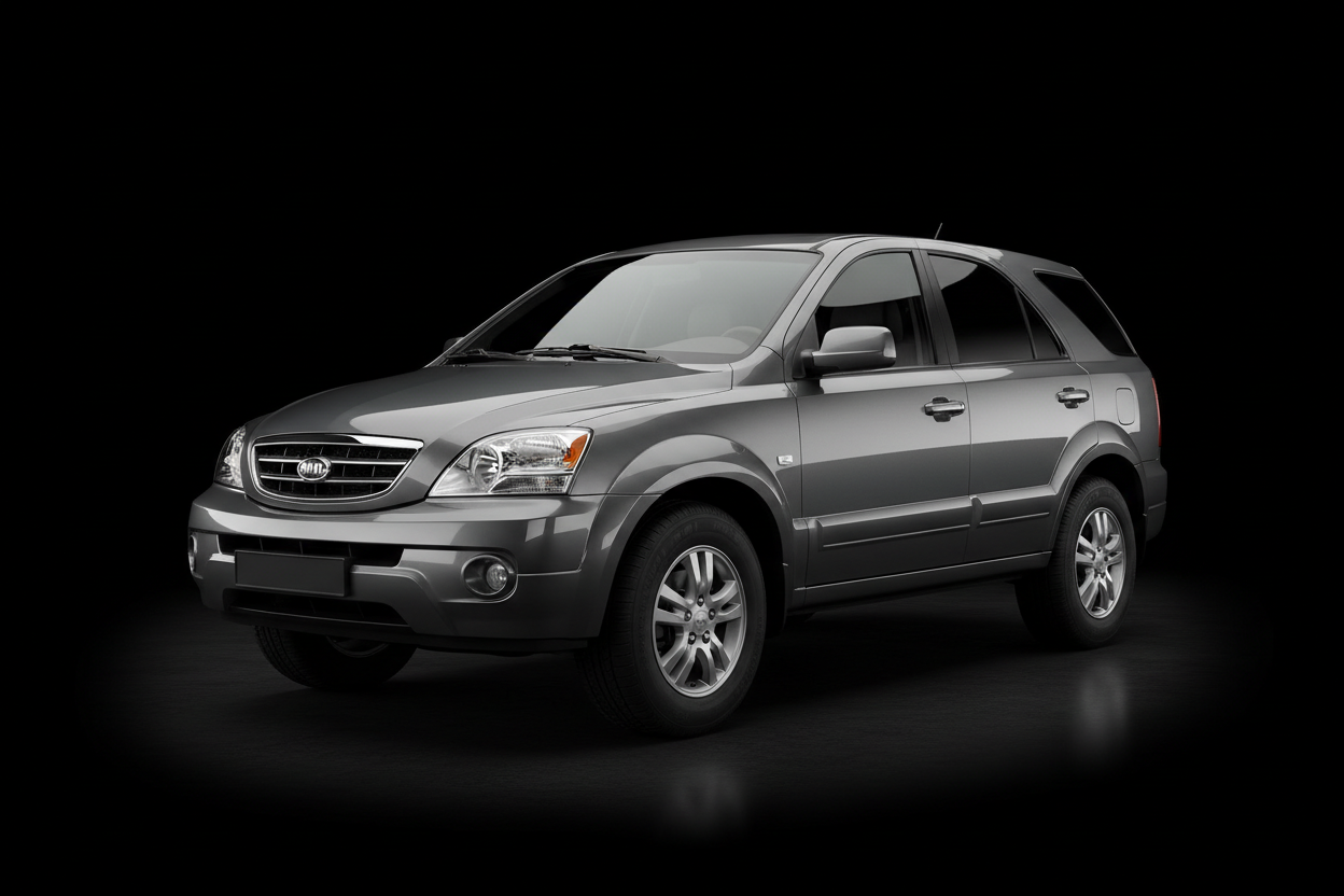Kia Sorento Gen 1 BL 2002-2008