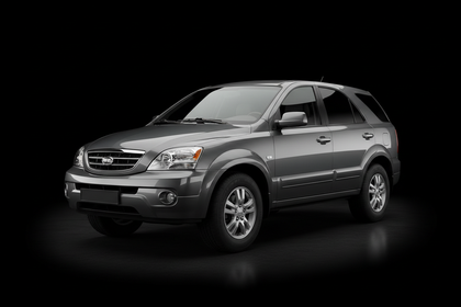 Kia Sorento Gen 1 BL 2002-2008