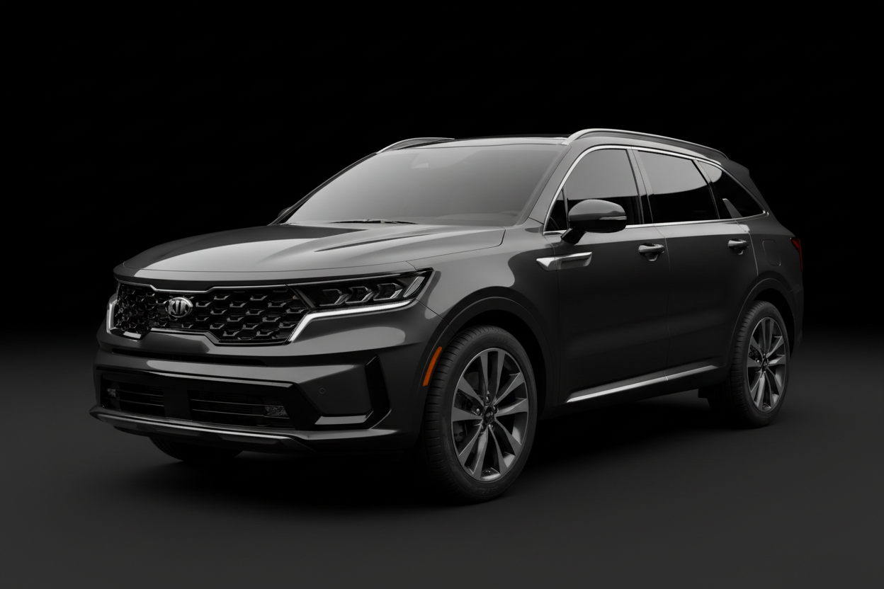 Kia Sorento Gen 4 MQ4 2020-present