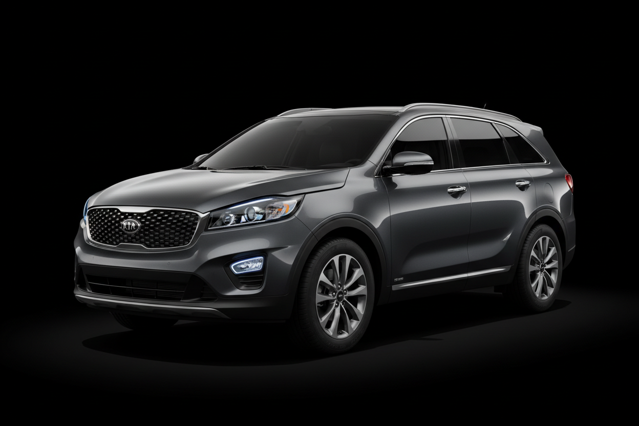 Kia Sorento Gen 3.5 UM Facelift 2018-2020