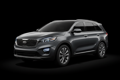 Kia Sorento Gen 3.5 UM Facelift 2018-2020