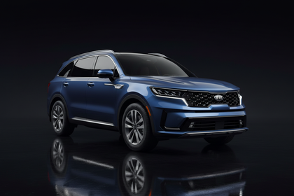 Kia Sorento Gen 3 UM 2014-2017