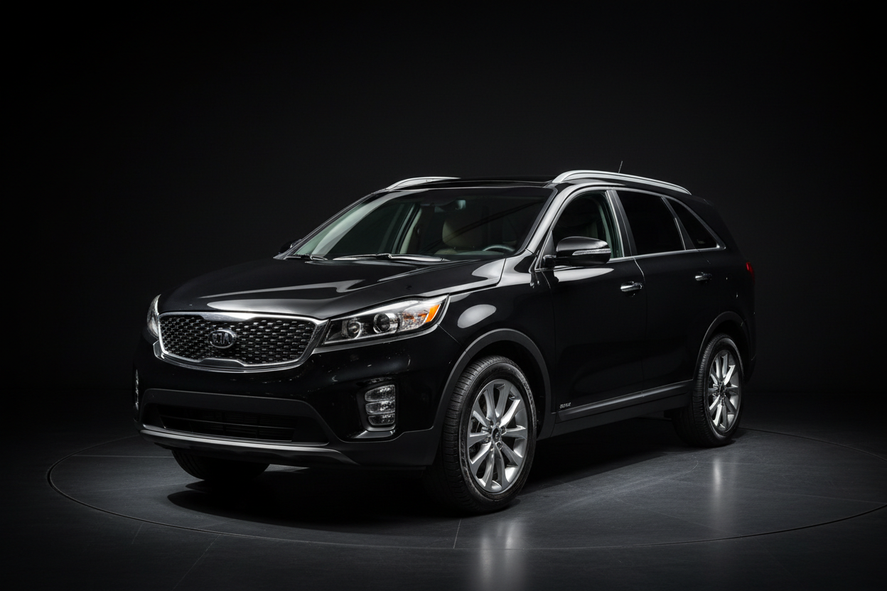 Kia Sorento Gen 2.5 XM Facelift model 2L Diesel 2013-2015