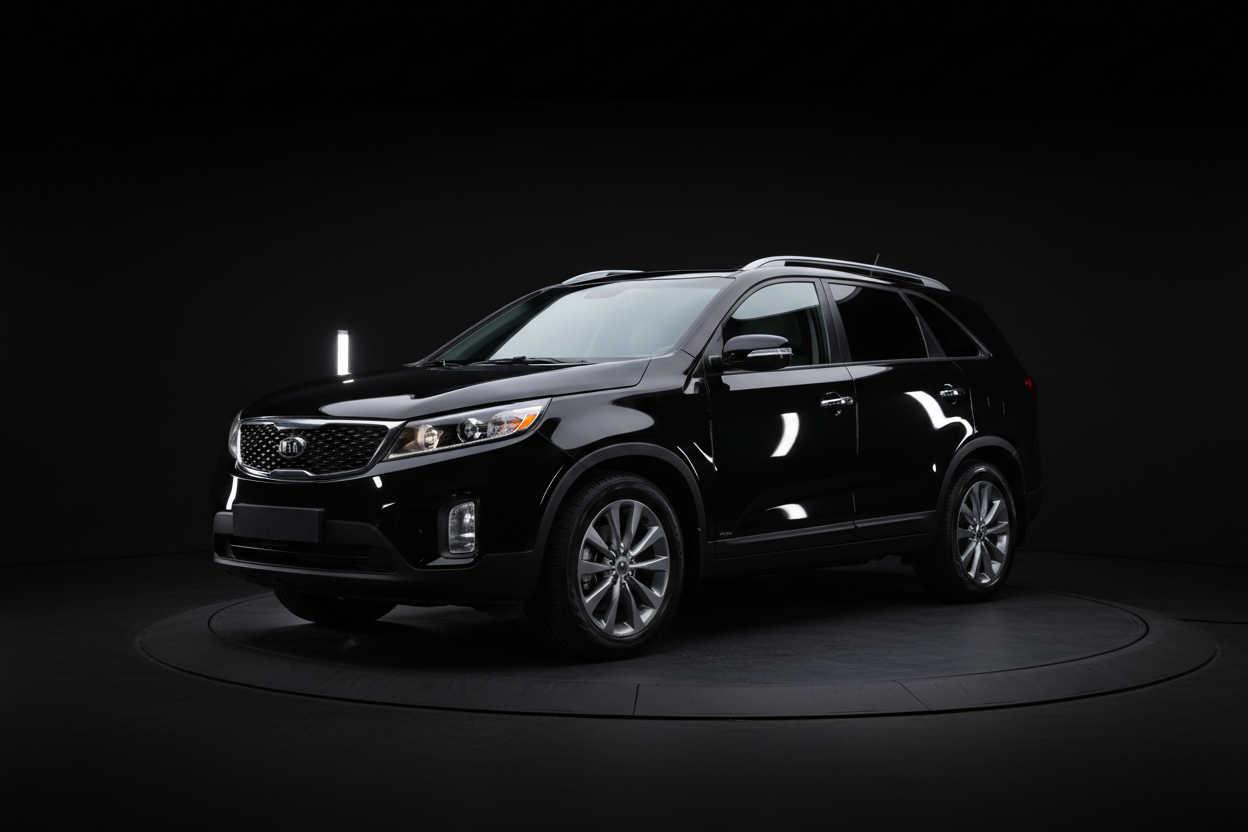 Kia Sorento Gen 2 XM 2009-2012