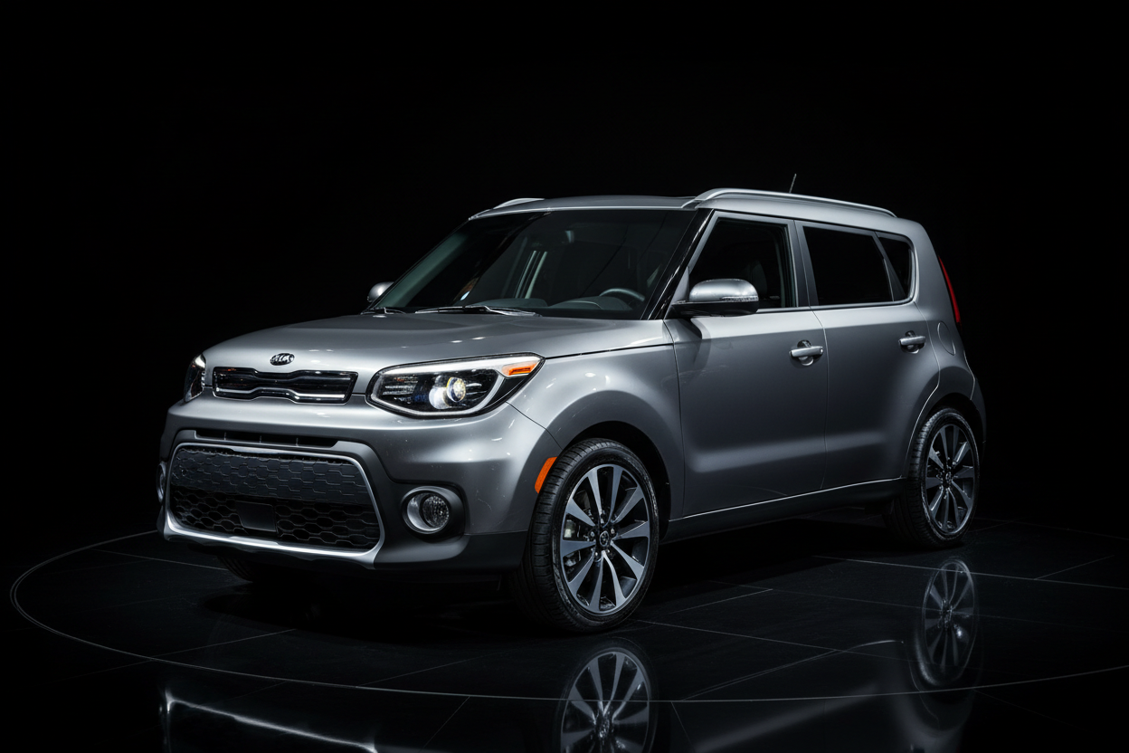 Kia Soul AM 2009-2013