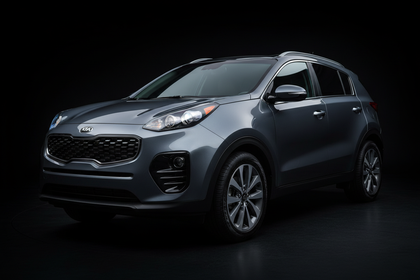 Kia Sportage Gen 3 SL 2010-2014