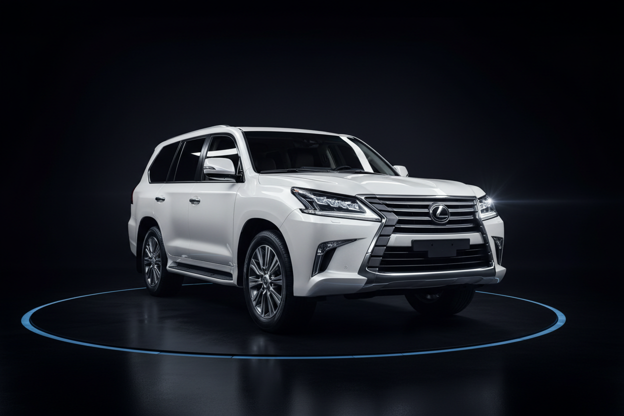 Lexus LX 470 J200 4.7L V8 1997-2010