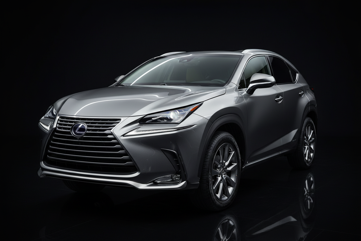 Lexus NX300 AZ10 2015-2021