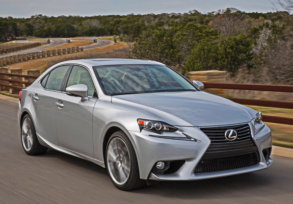 Lexus IS 250 XE30 V6 2014-present