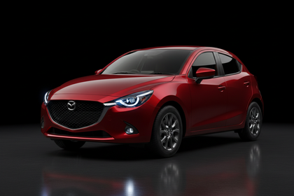 Mazda 2 Gen 3 DJ Hatchback 2014-present