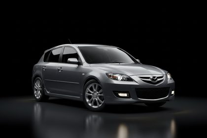 Mazda 3 Gen 1 BK 2003-2010