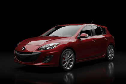 Mazda 3 Gen 2 BL Hatchback 2011-2013
