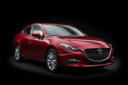 Mazda 3 Gen 3 BM Sedan 2014-2019