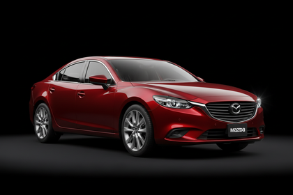 Mazda 6 Gen 3 GJ 2013-present