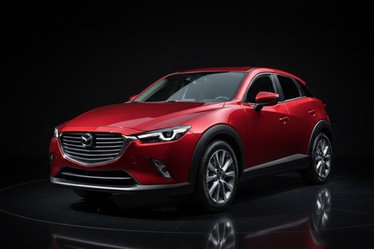 Mazda CX-3 Gen 1 DK 2016-present
