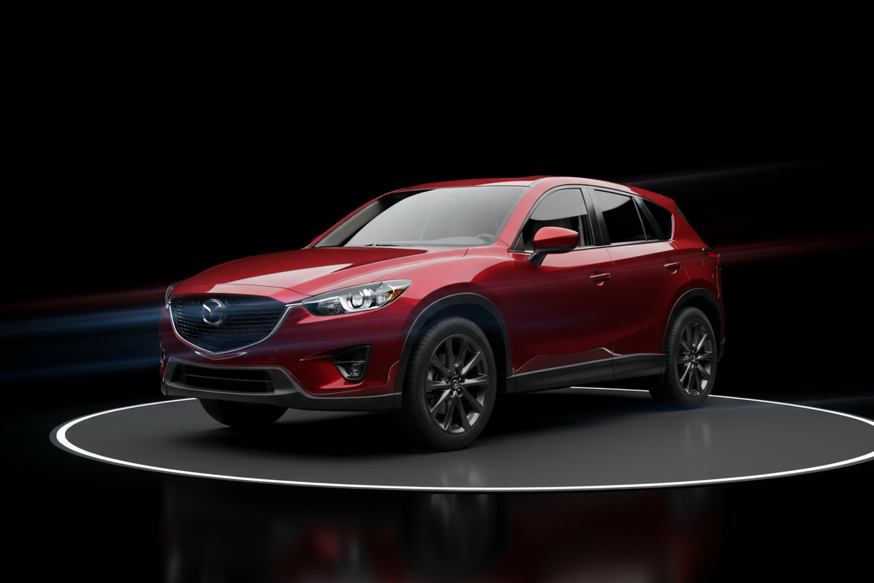Mazda CX-5 Gen 1 KE 2012-2017