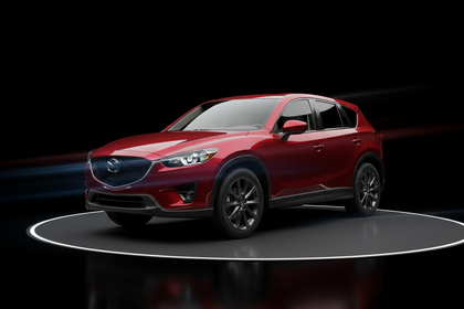 Mazda CX-5 Gen 1 KE 2012-2017