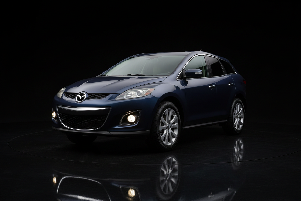 Mazda CX-7 Gen 1 2006-2012