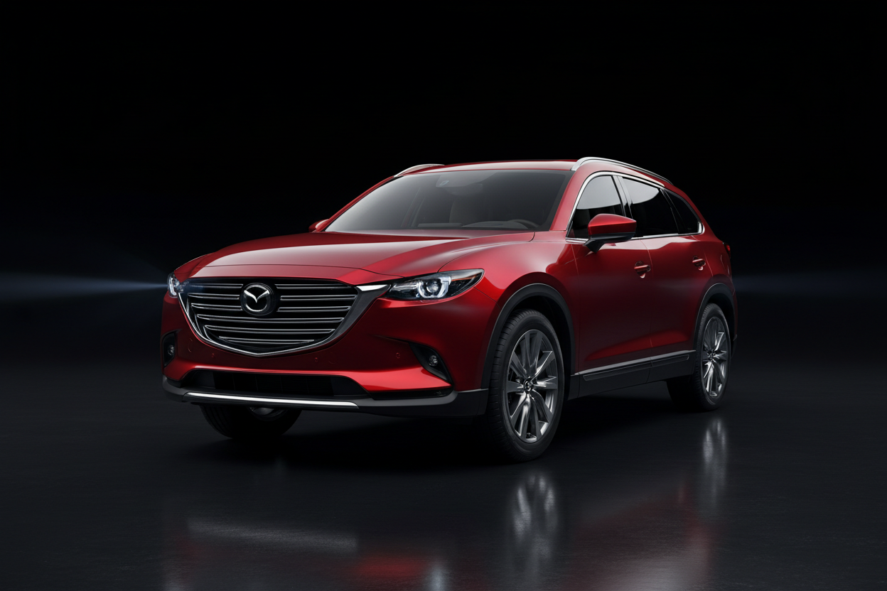 Mazda CX-9 Gen 2 TC 2WD 2016-present