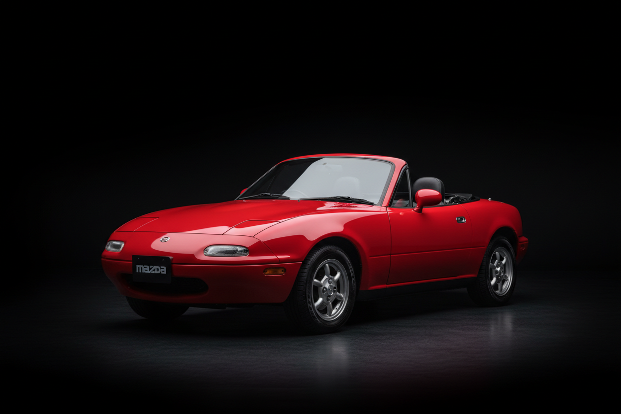 Mazda MX5 Miata Gen 1 NA 1989-1997