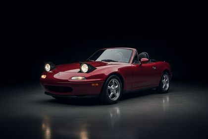 Mazda MX5 Miata Gen 2 NB 1998-2005