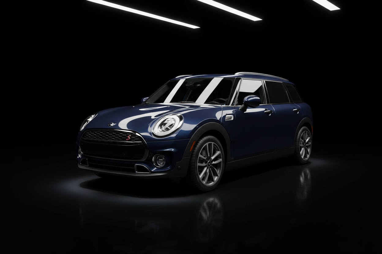 Mini Clubman F54 2015