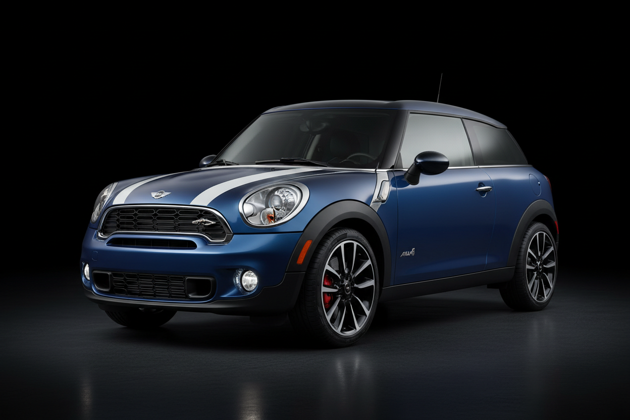 R61 Mini Cooper Paceman R61 2013-2016 – Ultra Racing PH Store