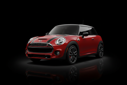 Mini Cooper S F55 2013