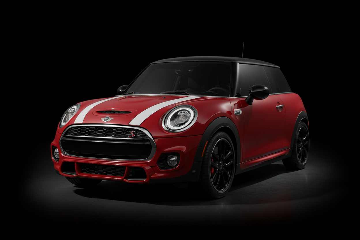 Mini Cooper S F56 2013-present