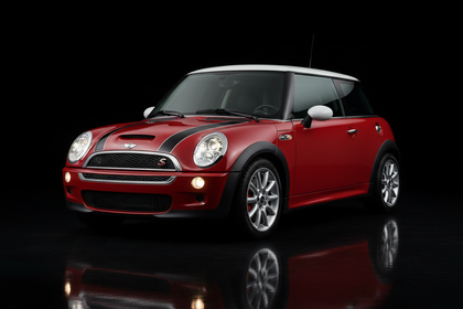 Mini Cooper S R53 2000-2006