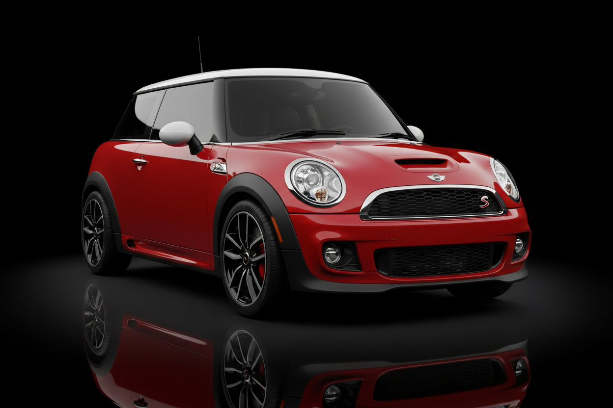 Mini Cooper S R56 1.6T 2006-2013