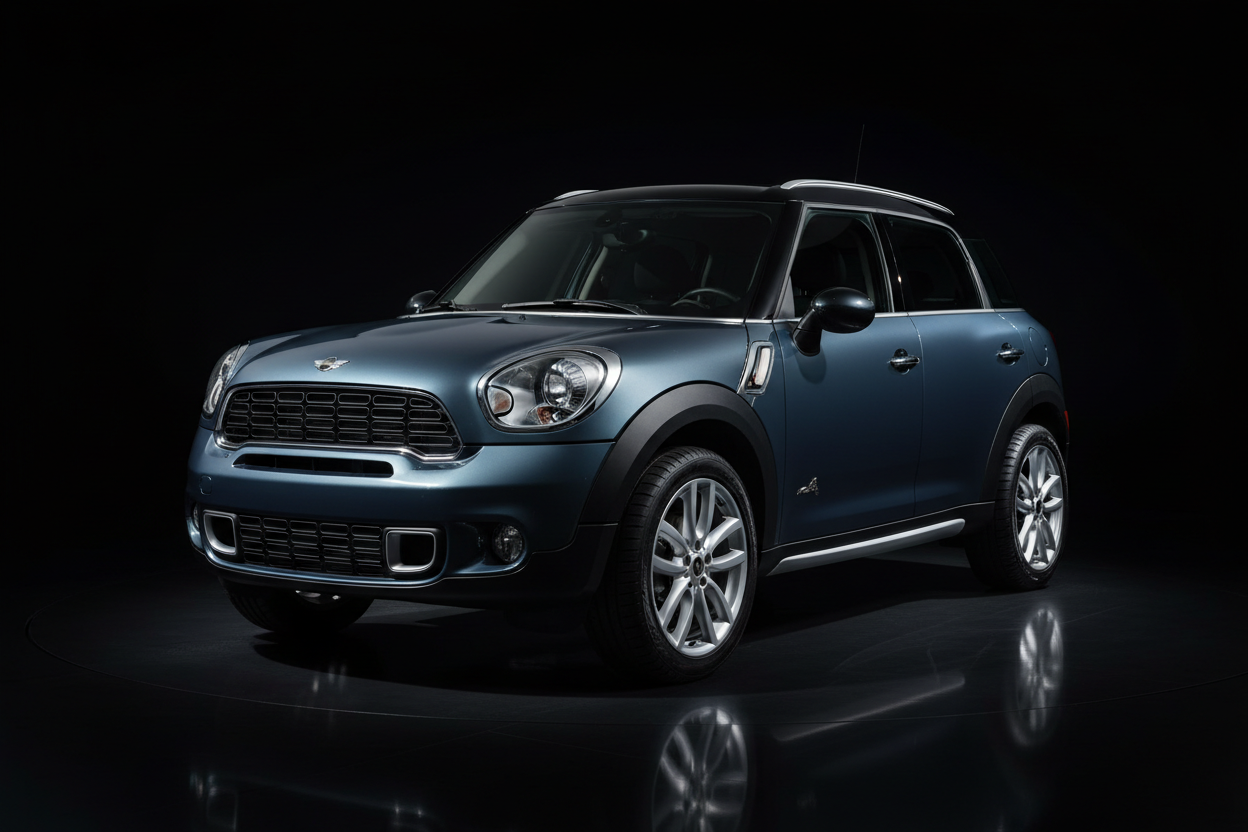 Mini Countryman R60 Vector Mini Countryman R60 2010-2016 – Ultra Racing PH Store