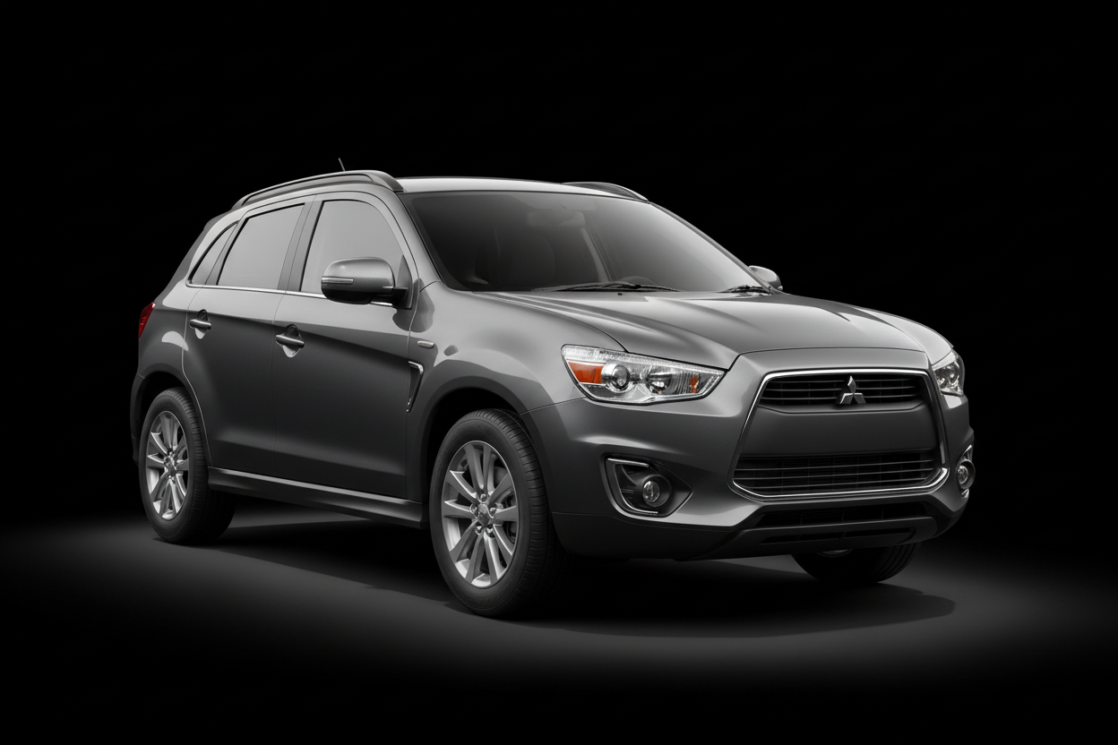 Mitsubishi ASX 2010-2011 2L 2WD