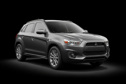 Mitsubishi ASX 2010-2011 2L 2WD