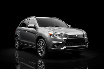 Mitsubishi ASX 2010-2011 2L 4WD