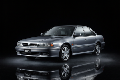 Mitsubishi Galant Gen 6 GTI 1987-1992