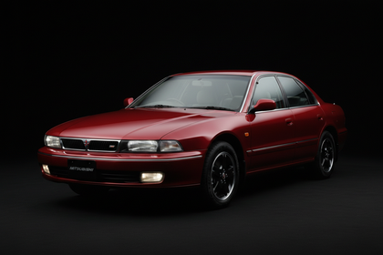Mitsubishi Galant Gen 7 1993-1996