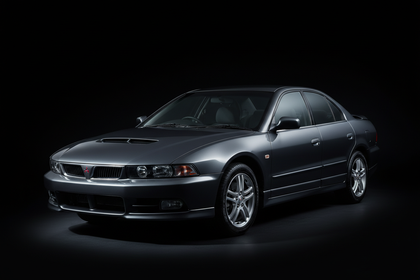 Mitsubishi Galant Sharkhead Gen 8 1998-2003