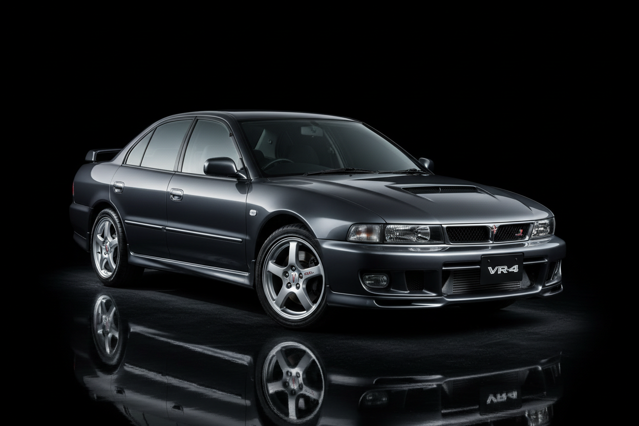 Mitsubishi Galant Gen 6 VR-4 1987-1992