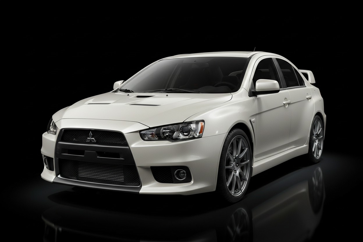 Mitsubishi Lancer Evolution Gen 10 CZ4A (Evo 10) 2007-2016