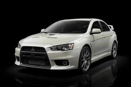 Mitsubishi Lancer Evolution Gen 10 CZ4A (Evo 10) 2007-2016