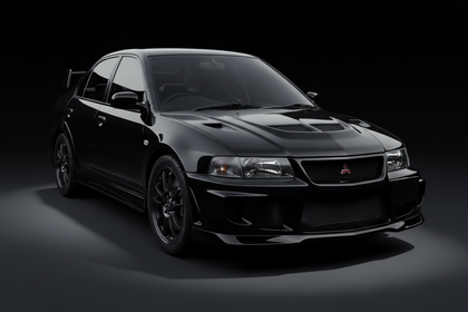 Mitsubishi Lancer Evolution Gen 4-5 CN9A