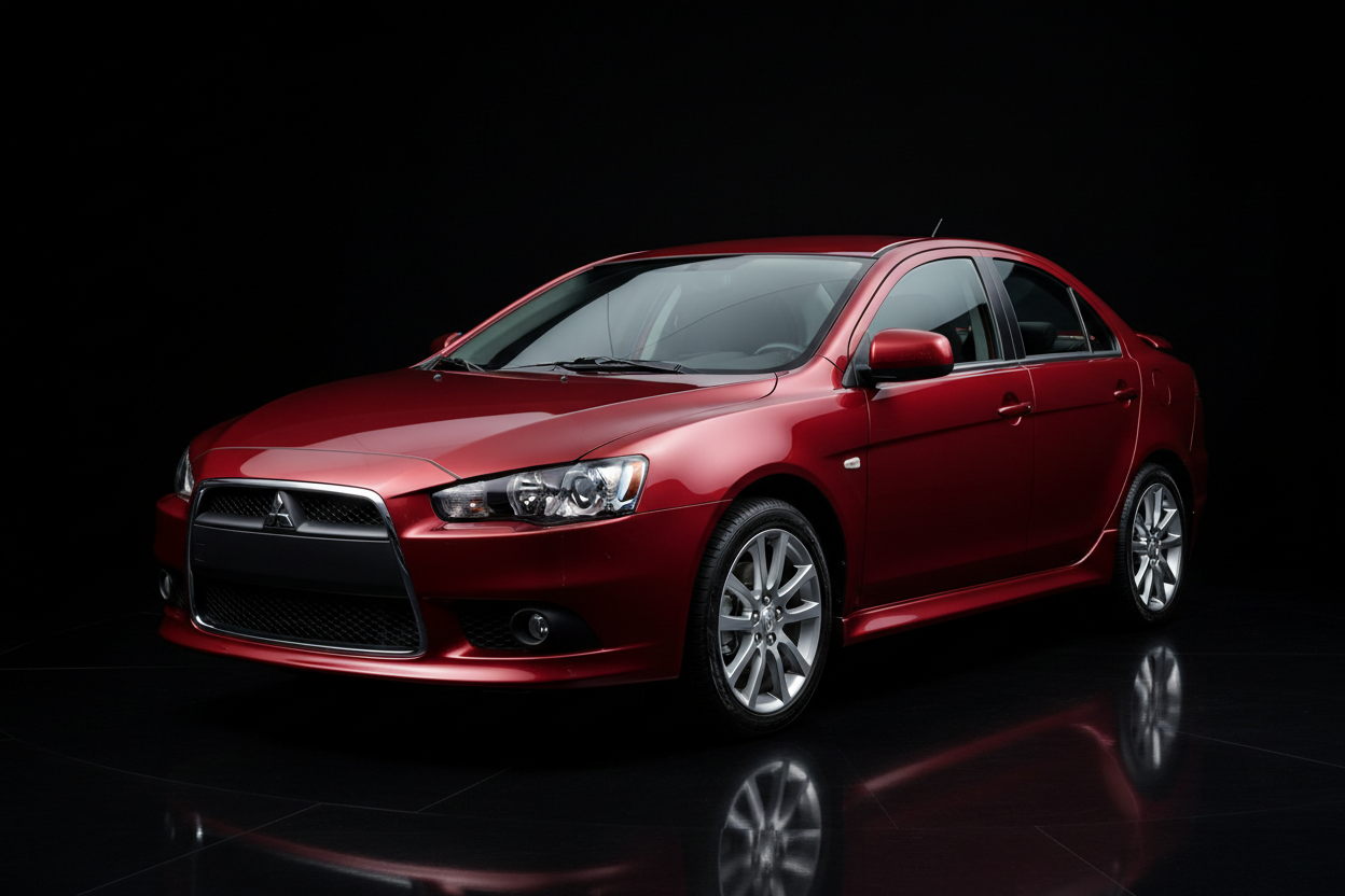 Mitsubishi Lancer Gen 9 EX Fortis 2007-2017