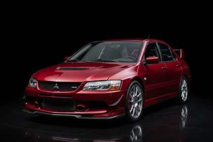 Mitsubishi Lancer Gen 9 EX 2007-2019