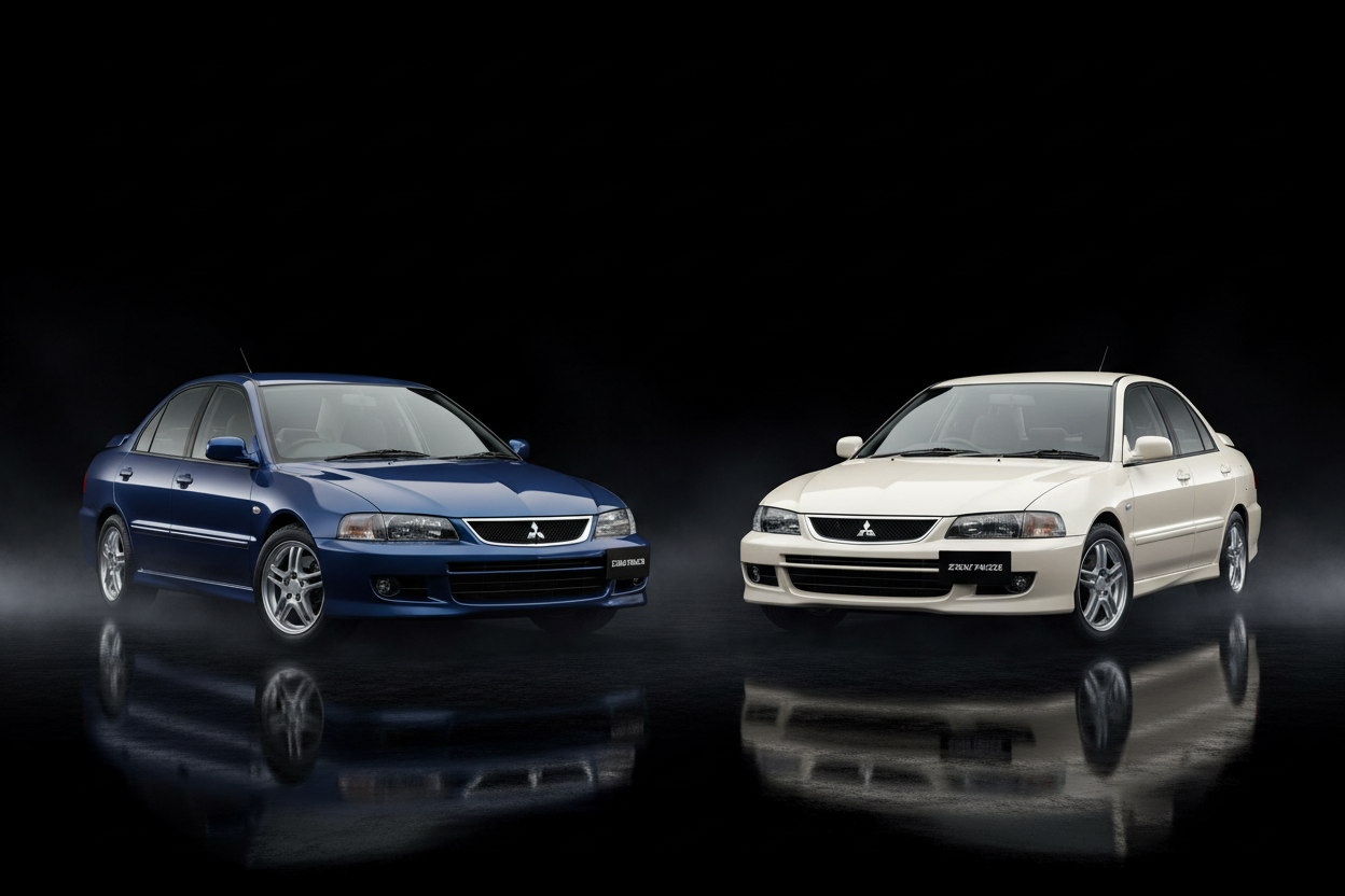 Mitsubishi Lancer Gen 5 Pizza CK-CE 1996-2000