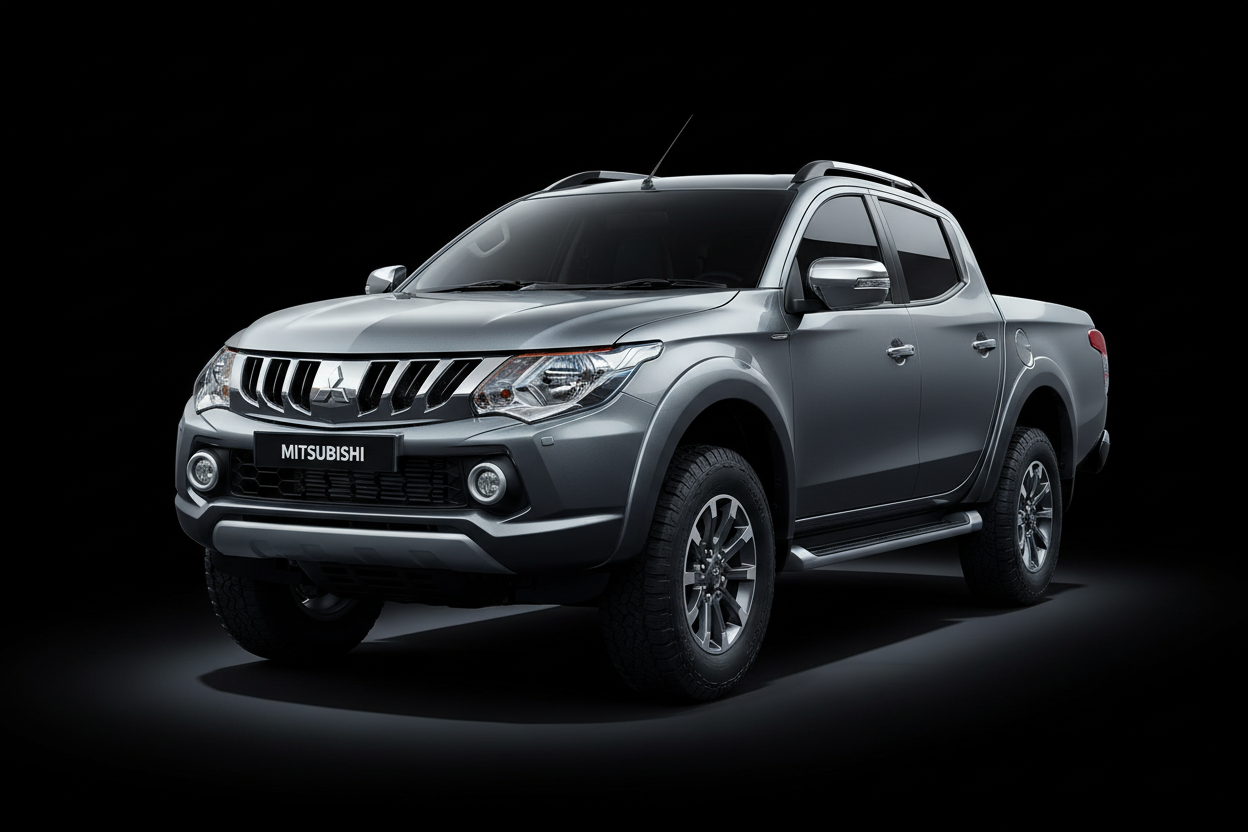 Mitsubishi Strada L200 Gen 5.5 KJ 2019-2023