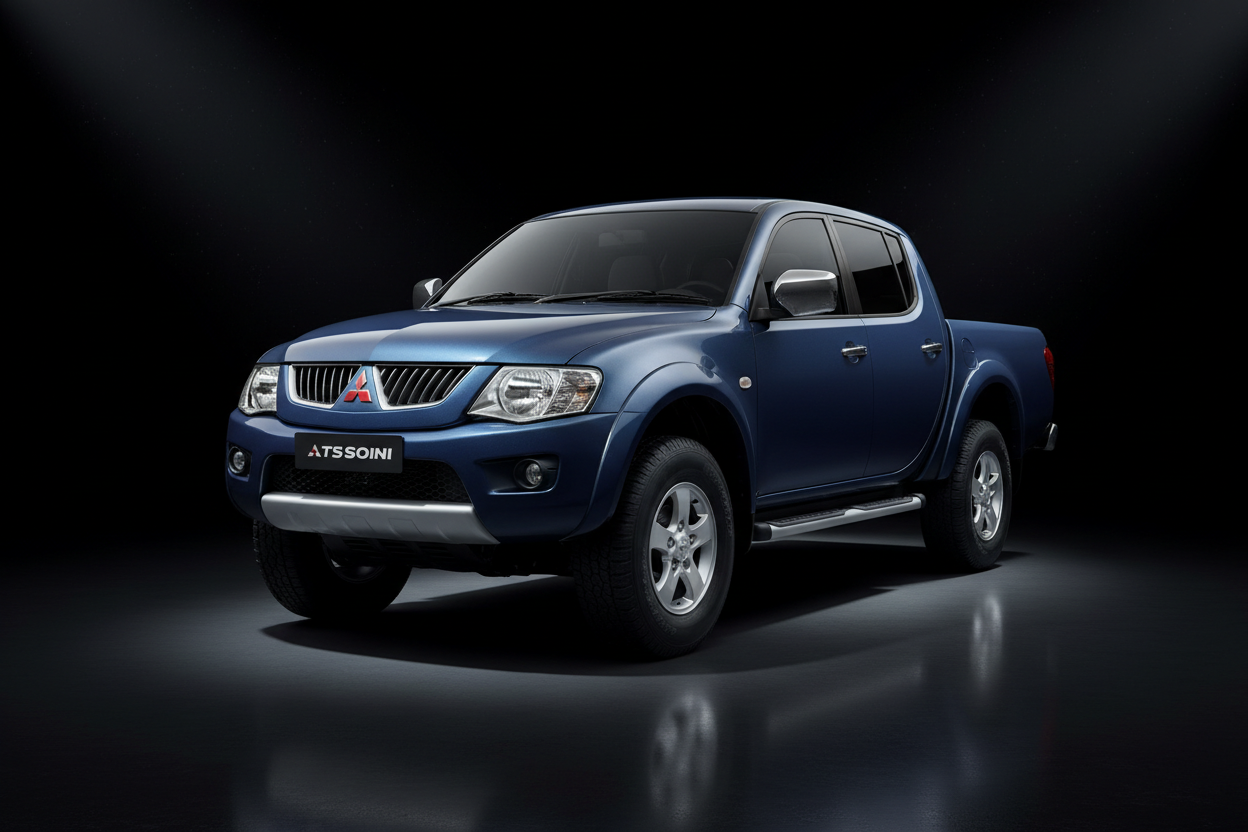 Mitsubishi Strada L200 Gen 5 KJ 2015-2018