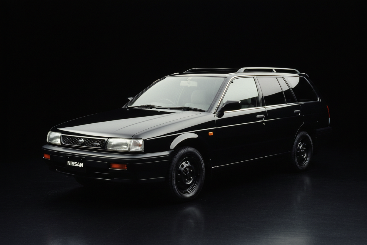 Nissan Ad Resort Y10 1990-1998